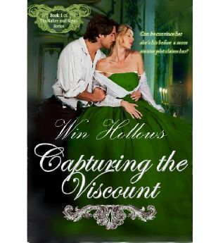 [Rakes and Roses 01] • Capturing the Viscount